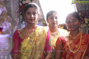 Manisha-Manmohan Goud Wedding