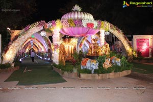 Manisha-Manmohan Goud Wedding