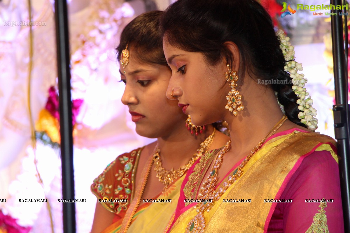 Manisha-Manmohan Goud Wedding