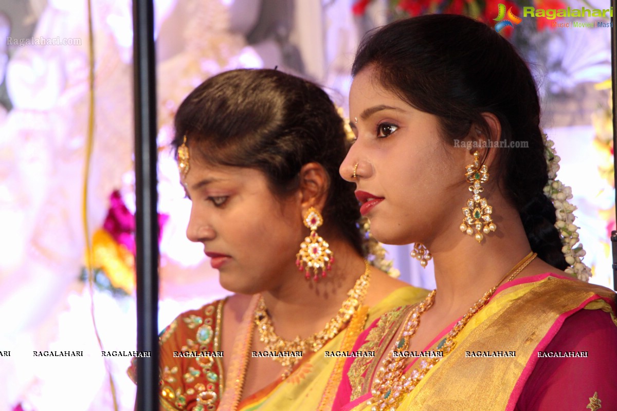 Manisha-Manmohan Goud Wedding