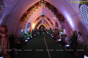 Manisha-Manmohan Goud Wedding