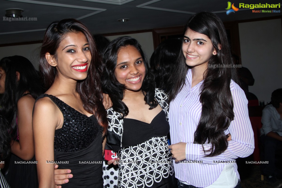 Rishita's Birthday Bash at Taj Banjara, Hyderabad