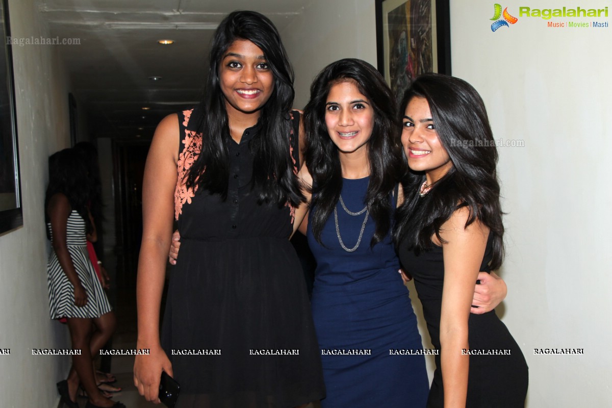 Rishita's Birthday Bash at Taj Banjara, Hyderabad