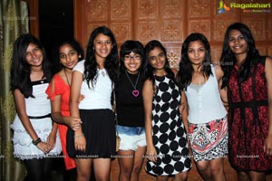 Rishita Birthday