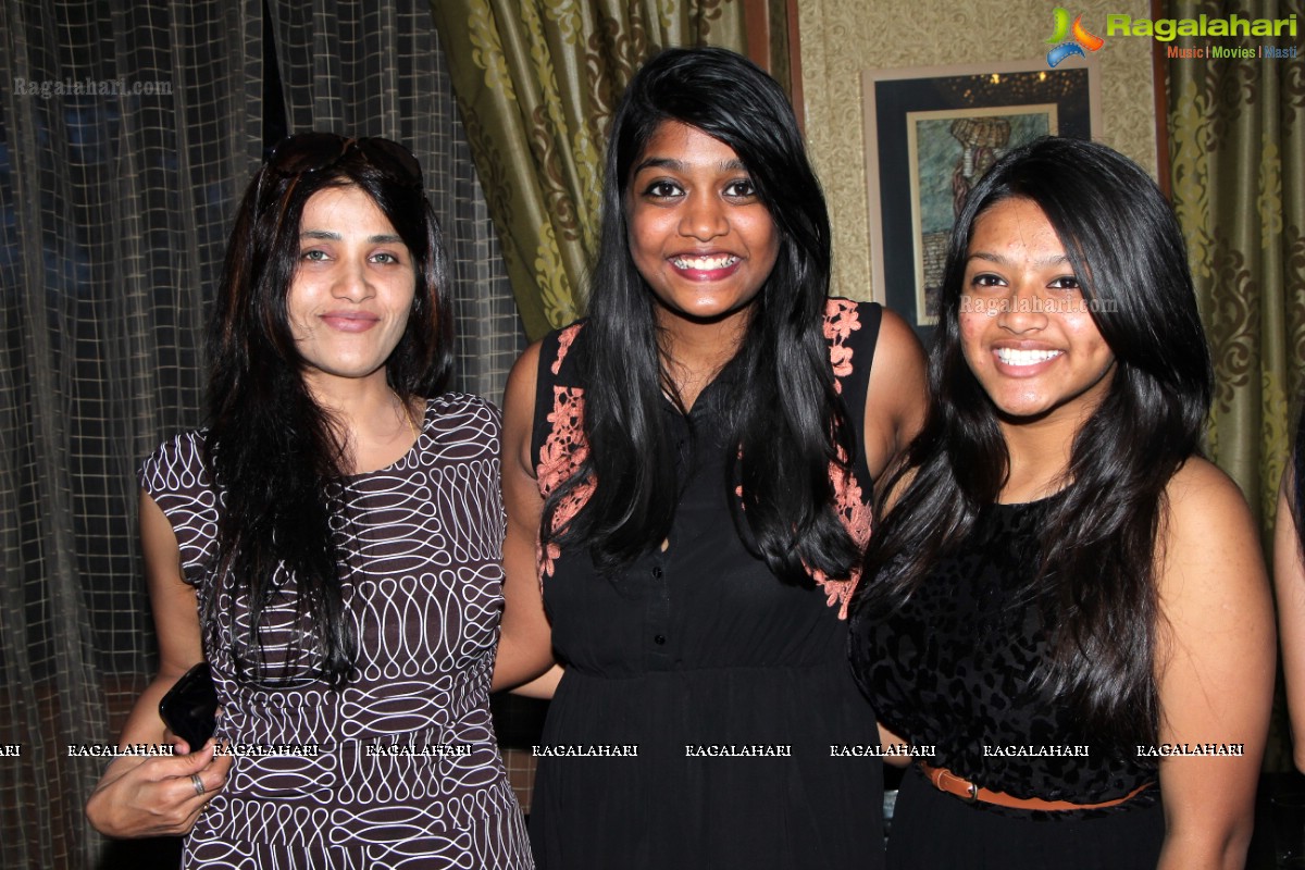 Rishita's Birthday Bash at Taj Banjara, Hyderabad