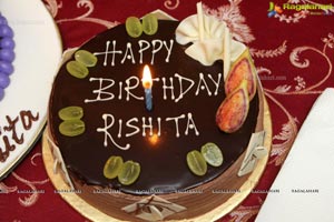 Rishita Birthday