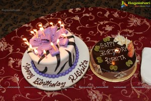 Rishita Birthday