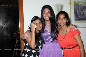 Rishita Birthday