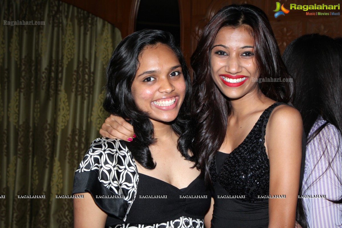 Rishita's Birthday Bash at Taj Banjara, Hyderabad