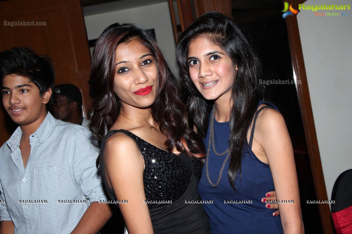 Rishita's Birthday Bash at Taj Banjara, Hyderabad