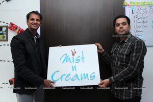 Mist n Creams Ice Cream Parlour