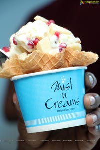 Mist n Creams Ice Cream Parlour