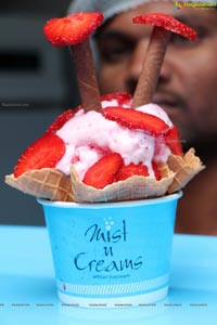 Mist n Creams Ice Cream Parlour