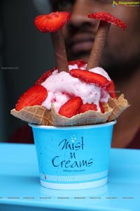 Mist n Creams Ice Cream Parlour