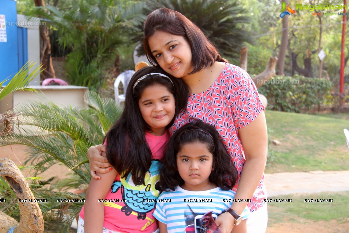 Mommy n Me Parenting Counselling Session by Dr.Diana and Mrs.Jayshree at Yogi Bear Park