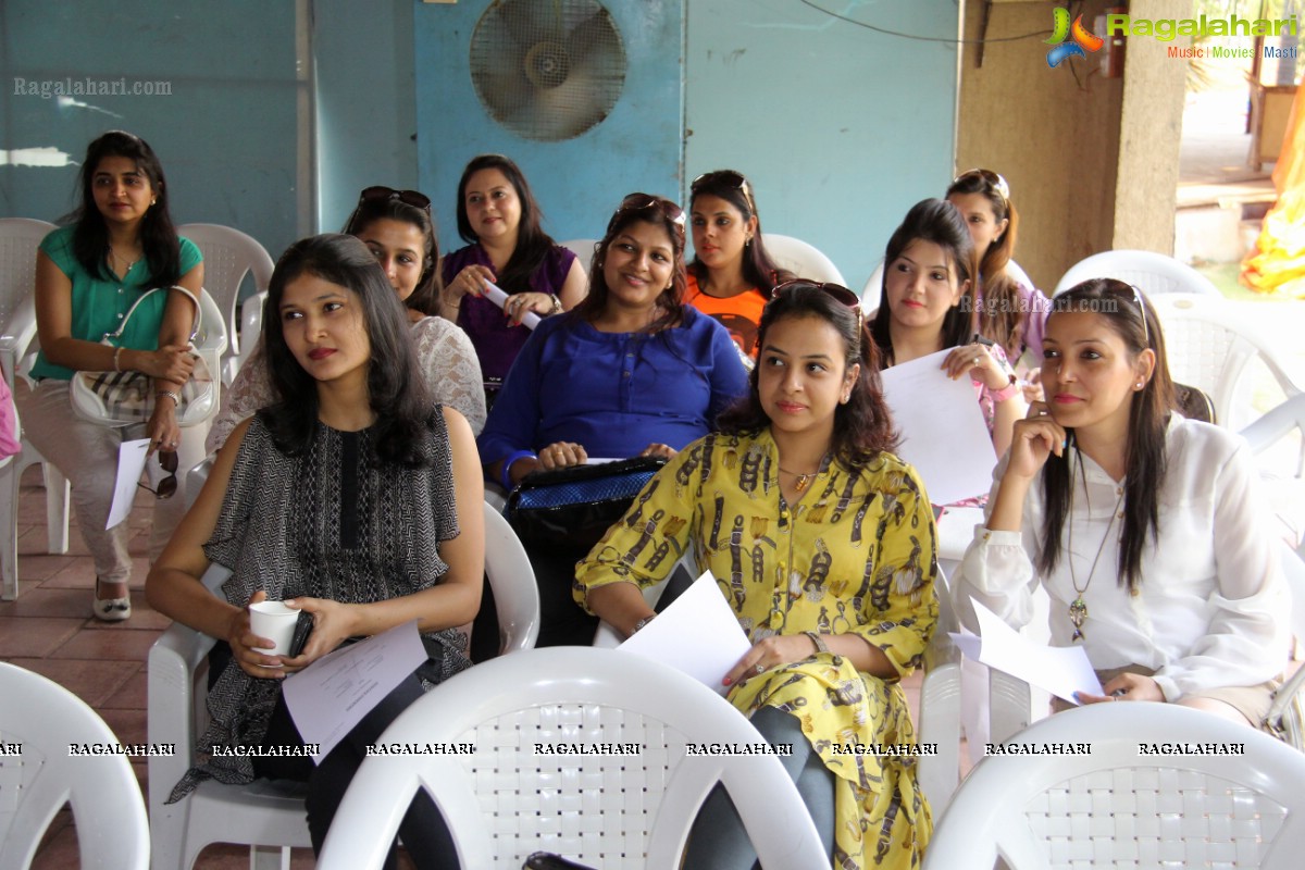 Mommy n Me Parenting Counselling Session by Dr.Diana and Mrs.Jayshree at Yogi Bear Park