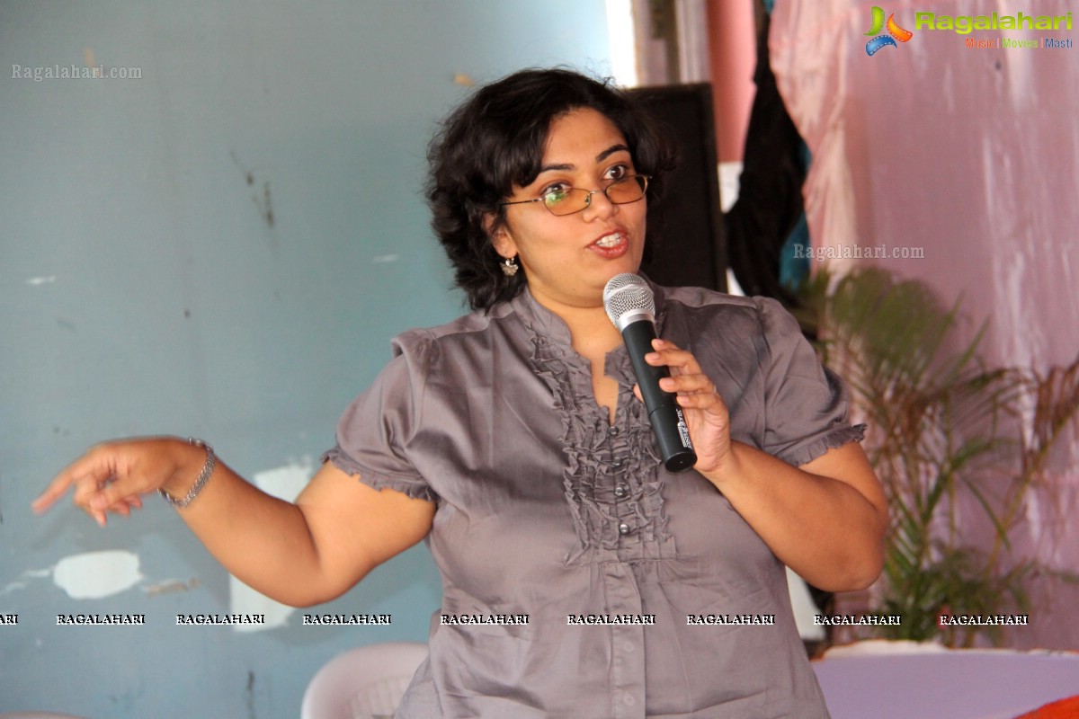 Mommy n Me Parenting Counselling Session by Dr.Diana and Mrs.Jayshree at Yogi Bear Park