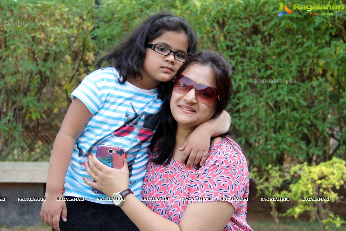 Mommy n Me Parenting Counselling Session by Dr.Diana and Mrs.Jayshree at Yogi Bear Park