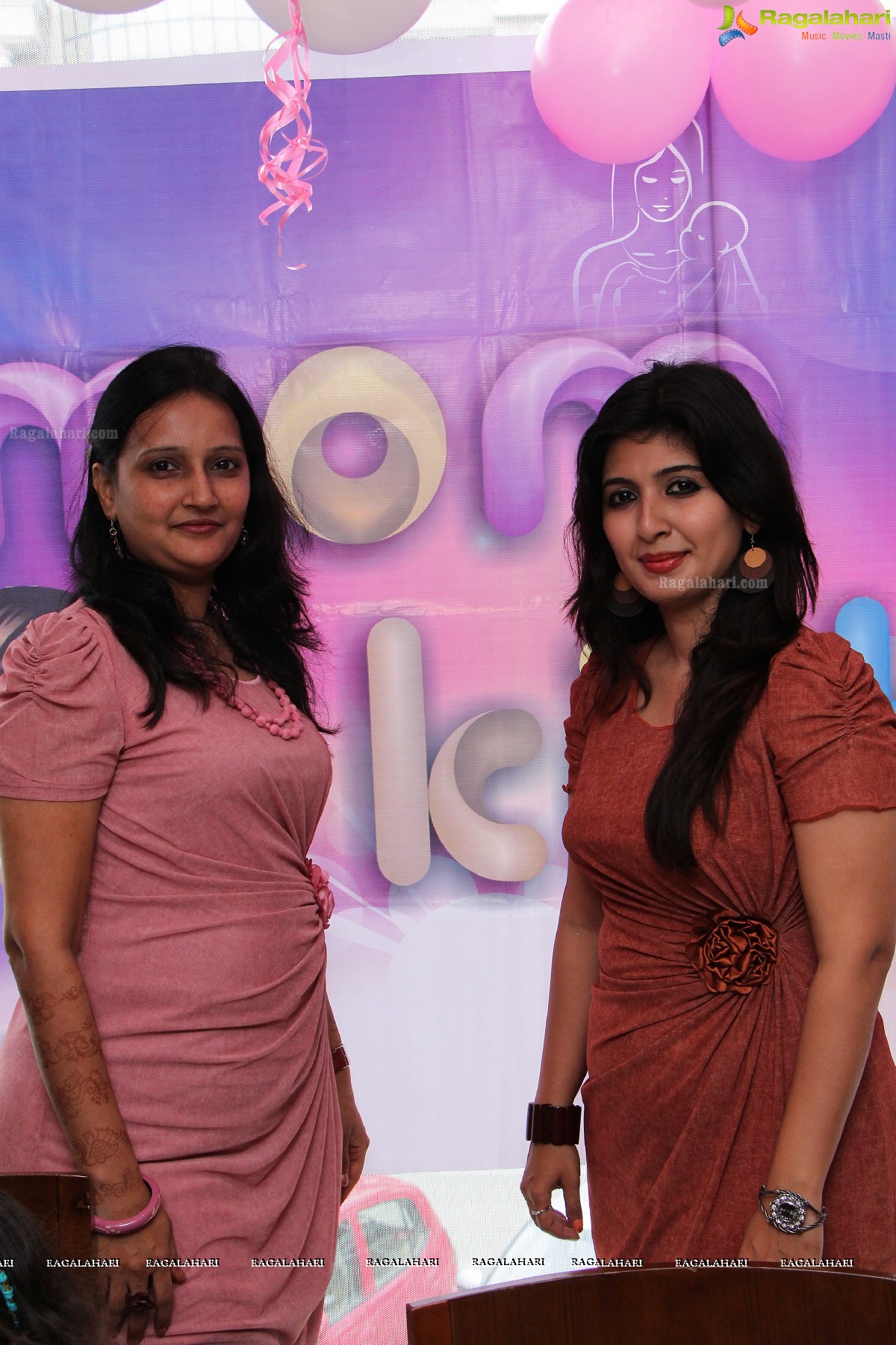 Women's Day Celebrations 2014 at Mom and Kiddos Club