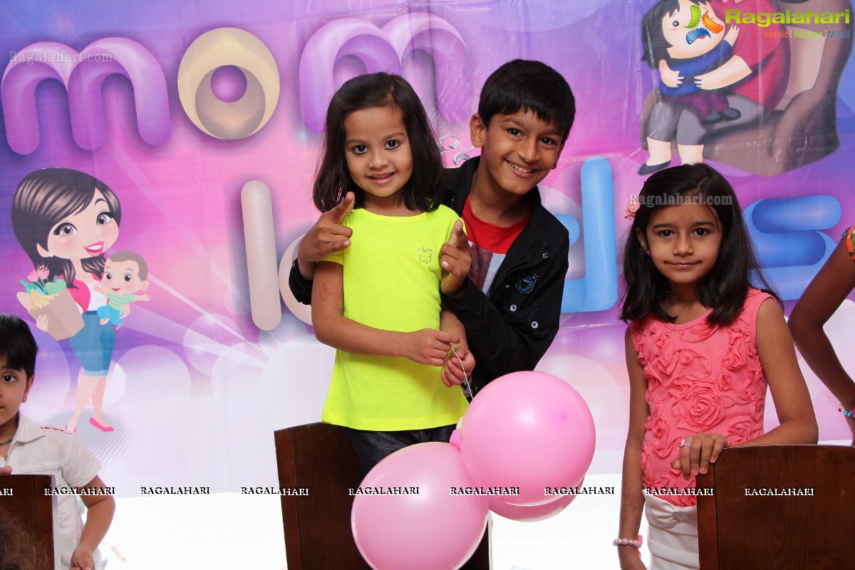 Women's Day Celebrations 2014 at Mom and Kiddos Club