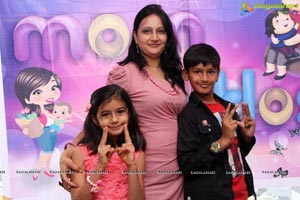 Mom n Kiddos Womens Day Celebrations