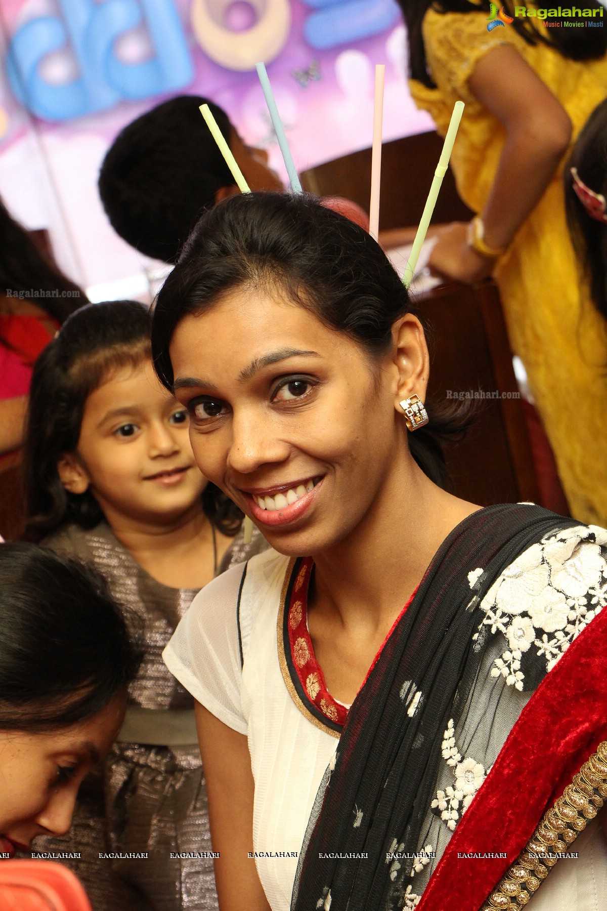 Women's Day Celebrations 2014 at Mom and Kiddos Club