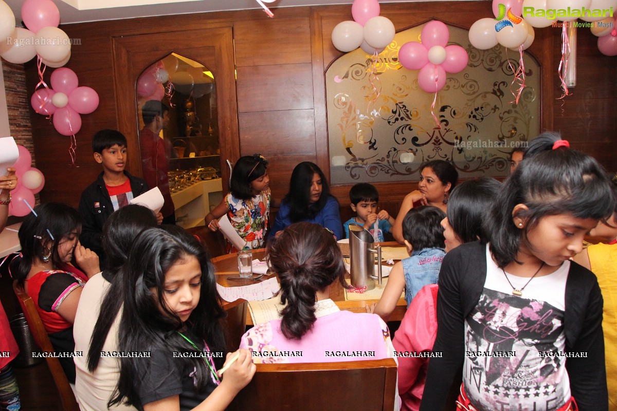 Women's Day Celebrations 2014 at Mom and Kiddos Club