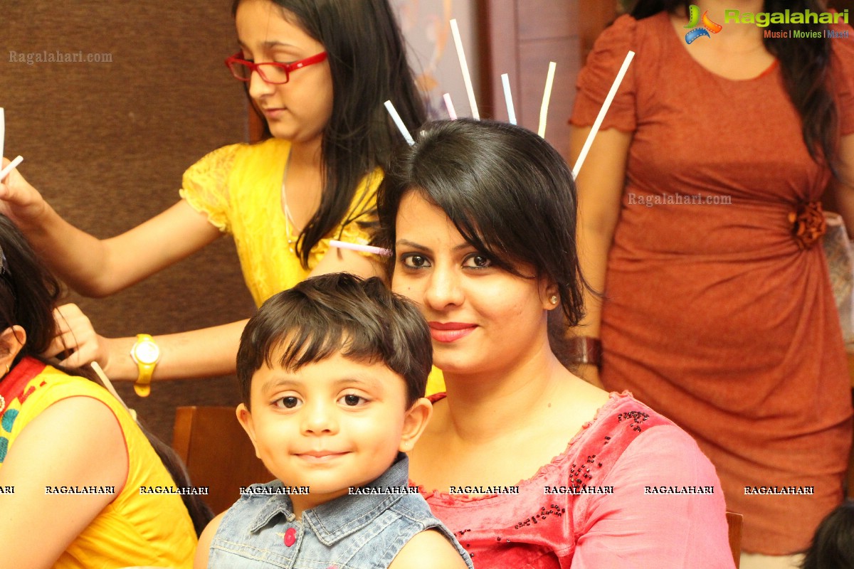 Women's Day Celebrations 2014 at Mom and Kiddos Club