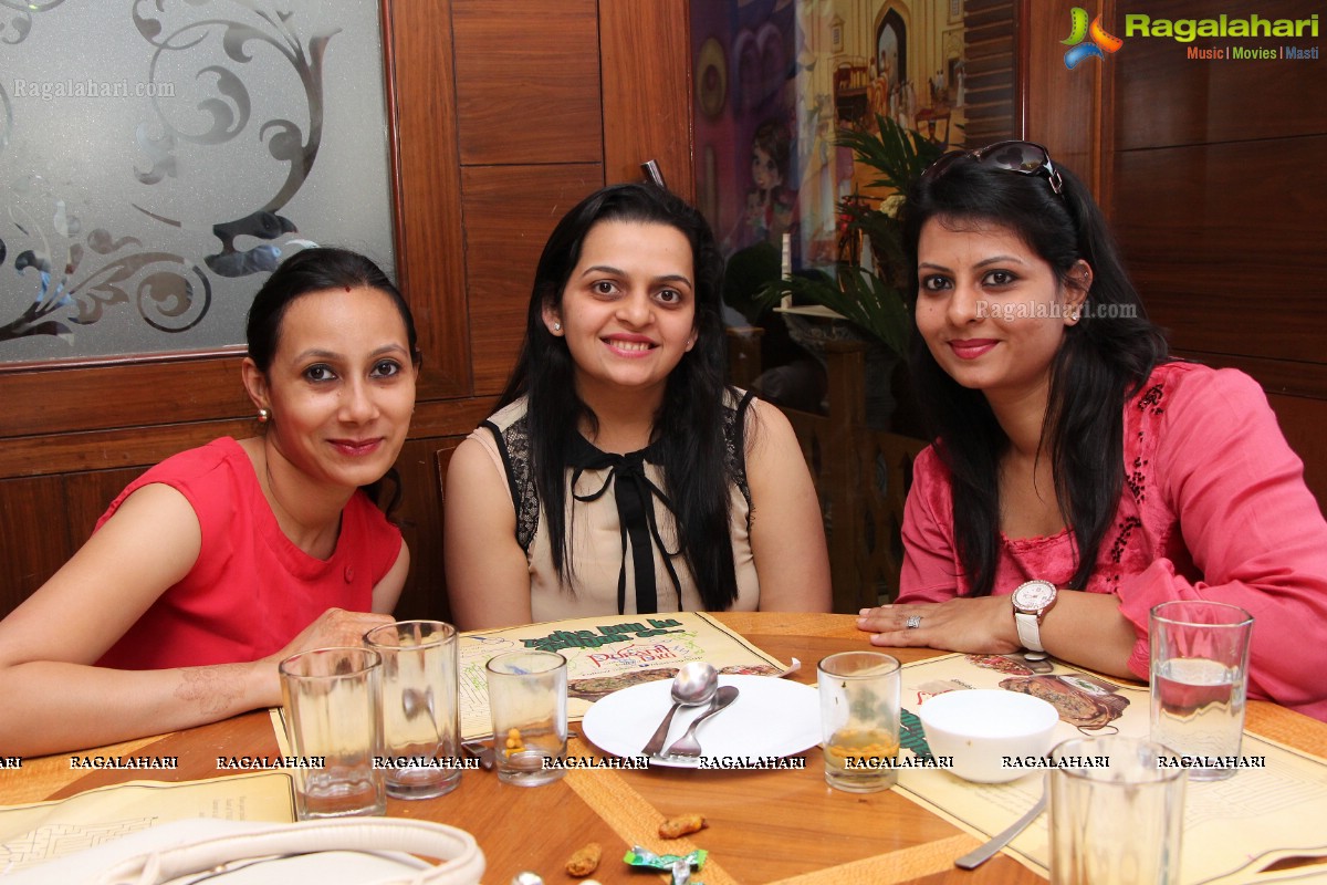 Women's Day Celebrations 2014 at Mom and Kiddos Club