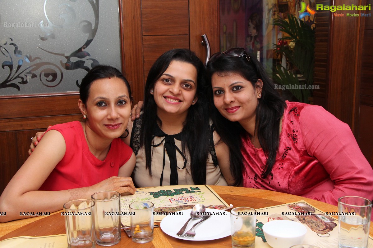 Women's Day Celebrations 2014 at Mom and Kiddos Club