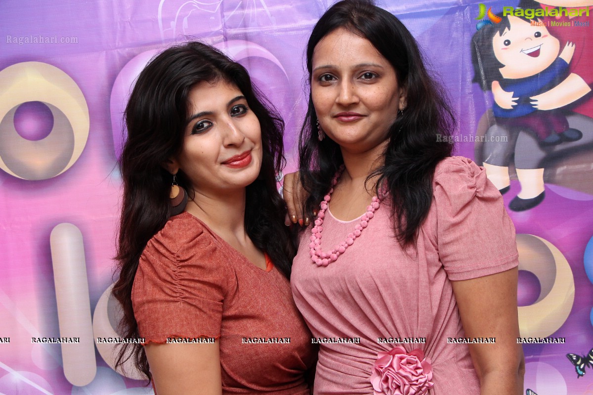 Women's Day Celebrations 2014 at Mom and Kiddos Club