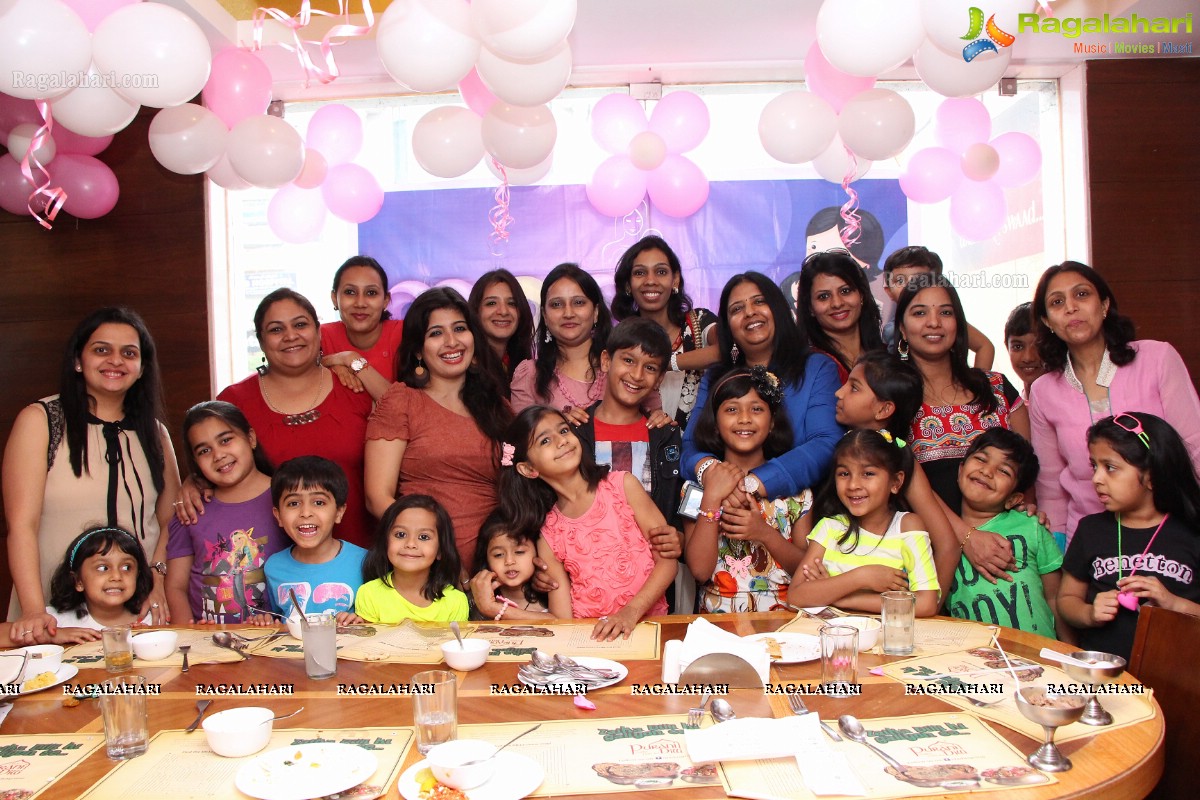 Women's Day Celebrations 2014 at Mom and Kiddos Club