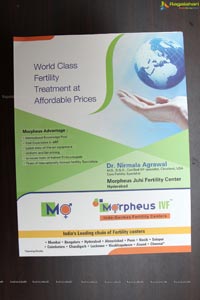 Morpheus Juhi Infertility Center