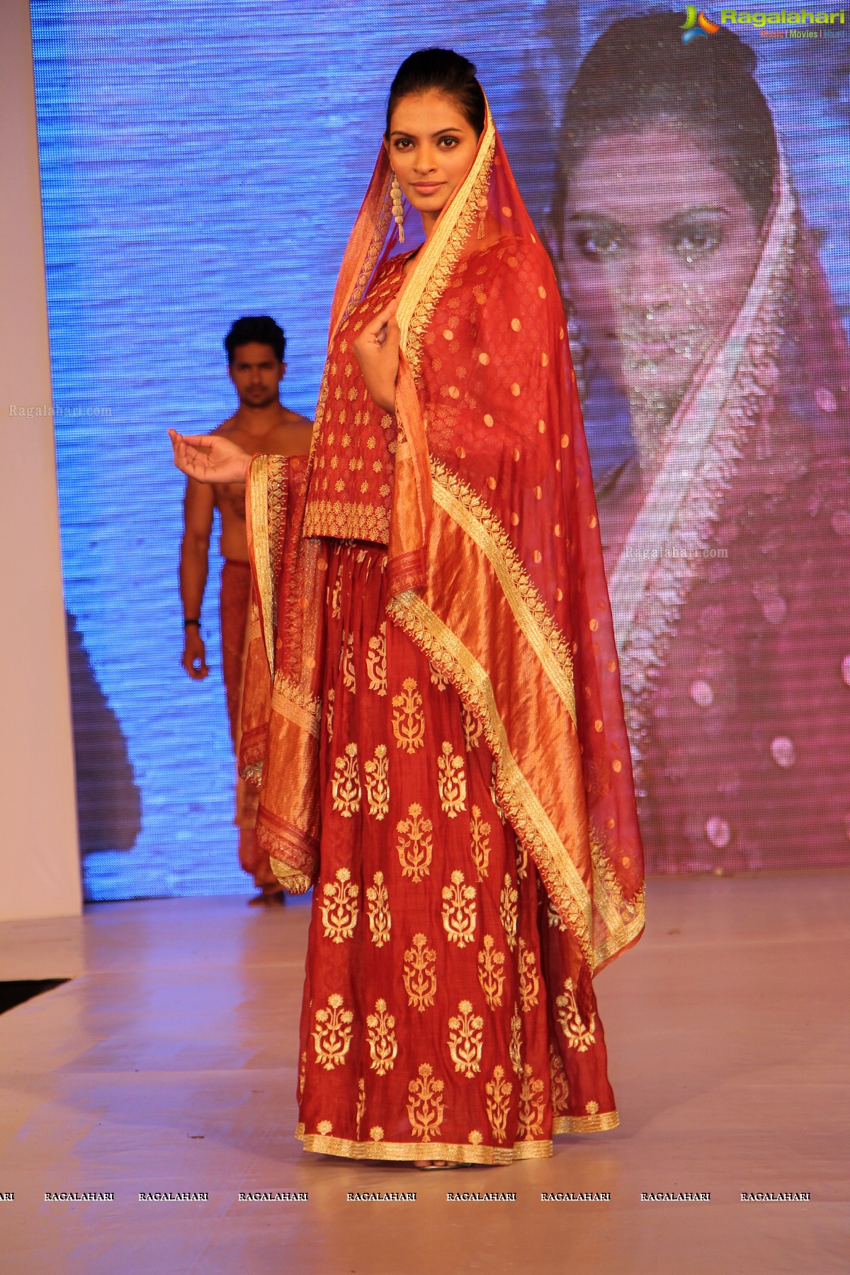 NIMSME 'Nature Dies Fashion Show', Hyderabad