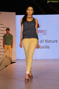 Nature Dies Fashion Show