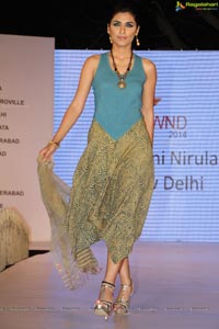 Nature Dies Fashion Show