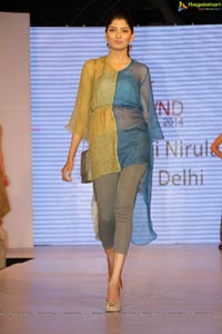 Nature Dies Fashion Show