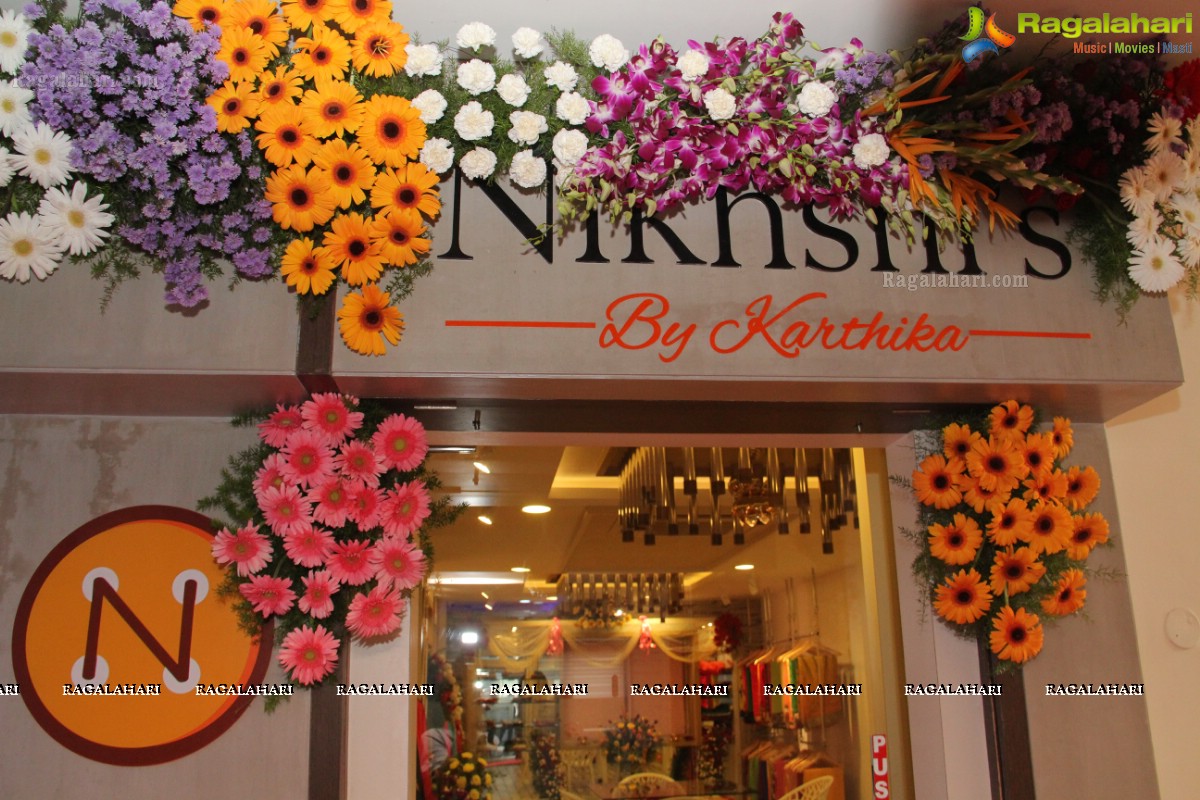 Nikhshi's Launch, Hyderabad