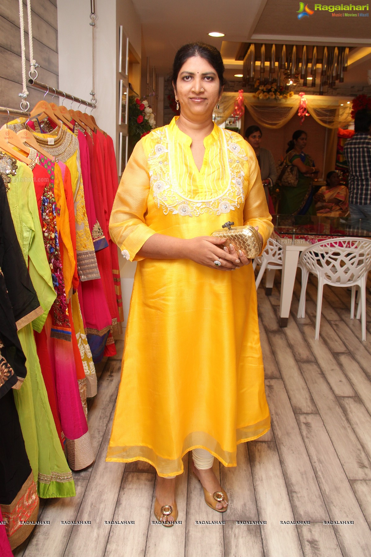 Nikhshi's Launch, Hyderabad