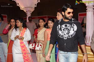 Nithiin launches Royal Wedding Carnival