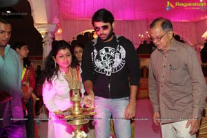 Nithiin launches Royal Wedding Carnival