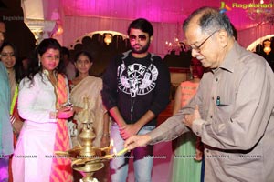 Nithiin launches Royal Wedding Carnival