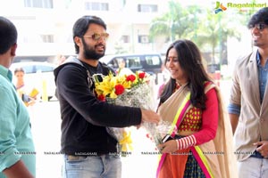 Nithiin launches Royal Wedding Carnival