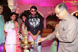 Nithiin launches Royal Wedding Carnival