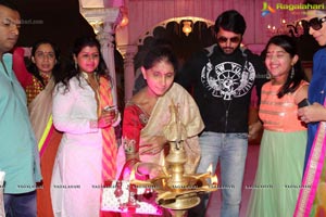 Nithiin launches Royal Wedding Carnival