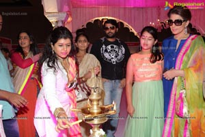 Nithiin launches Royal Wedding Carnival