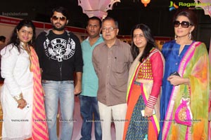 Nithiin launches Royal Wedding Carnival