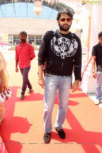 Nithiin launches Royal Wedding Carnival