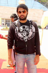 Nithiin launches Royal Wedding Carnival