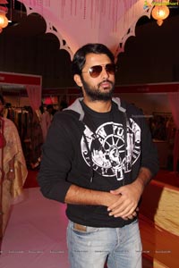 Nithiin launches Royal Wedding Carnival